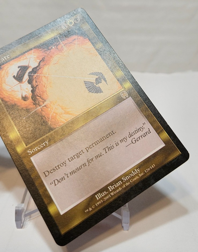 Vindicate Apocalypse MTG Magic The Gathering 269 - Picture 7 of 13