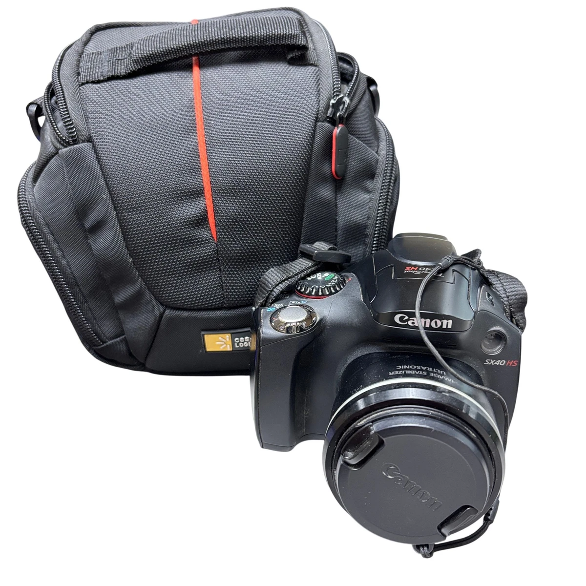 Canon PowerShot SX40 HS Digital Cameras for Sale | Shop New & Used