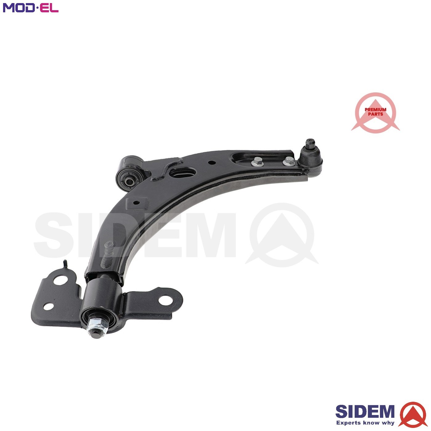 CONTROLTRAILING ARM WHEEL SUSPENSION 81171 FOR KIA X-TREK/II/MPV CARENS/Mk 1.8L