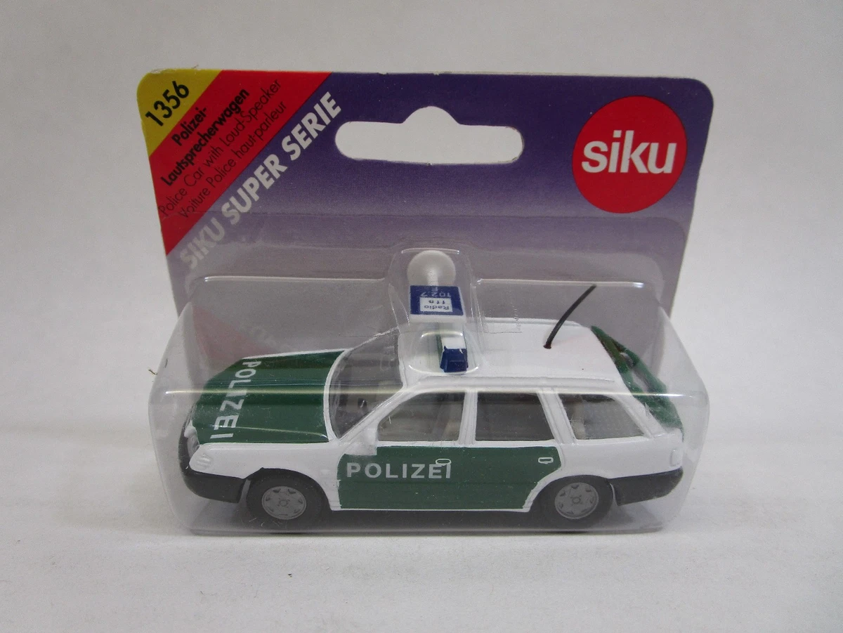 SIKU Police Diecast & Toy Vehicles for sale - eBay