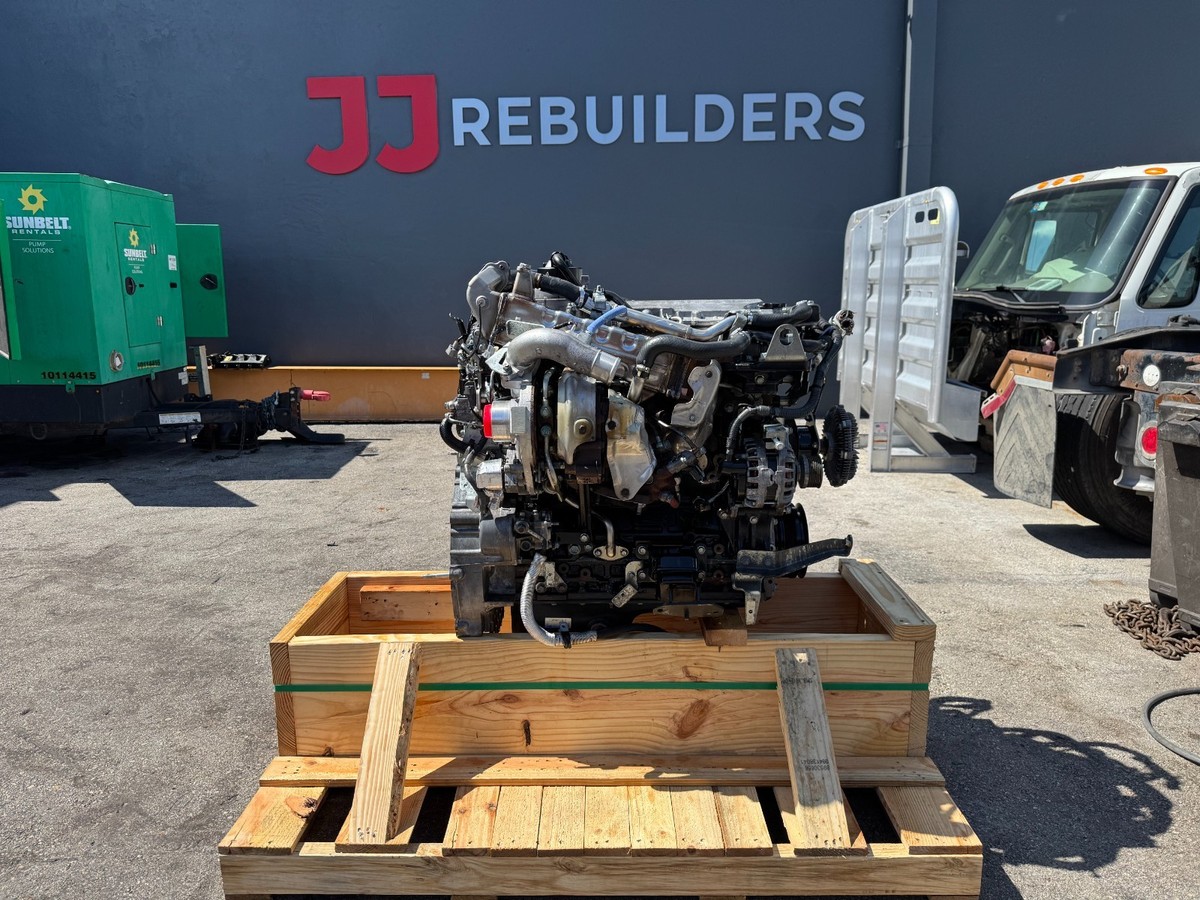 2022 Isuzu 4HK1TC Diesel Engine, 8978280410, Family # NSZXH05.23FD