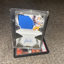 Top 2020 NFL Rookie Cards Guide and Football Rookie Card Hot List 33