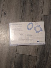 Creative Memories Custom Cutting System Wavy Frames Pattern Square Diamond - NEW