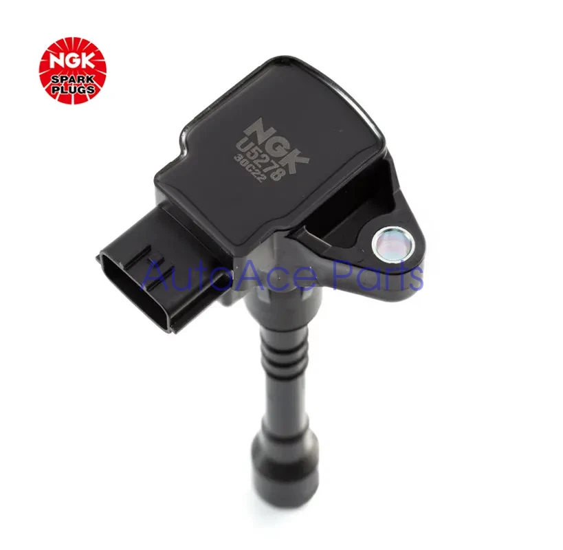 OEM NGK 1LA0A+224481LA0B Ignition Coil *8 For Nissan Titan Armada Infiniti QX80 Foto 4 de 4