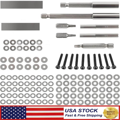 #ad #ad Injector Tune Up Shim Kit for 1994 2003 Ford 7.3L Powerstroke T444E DT466e 1530E $41.85