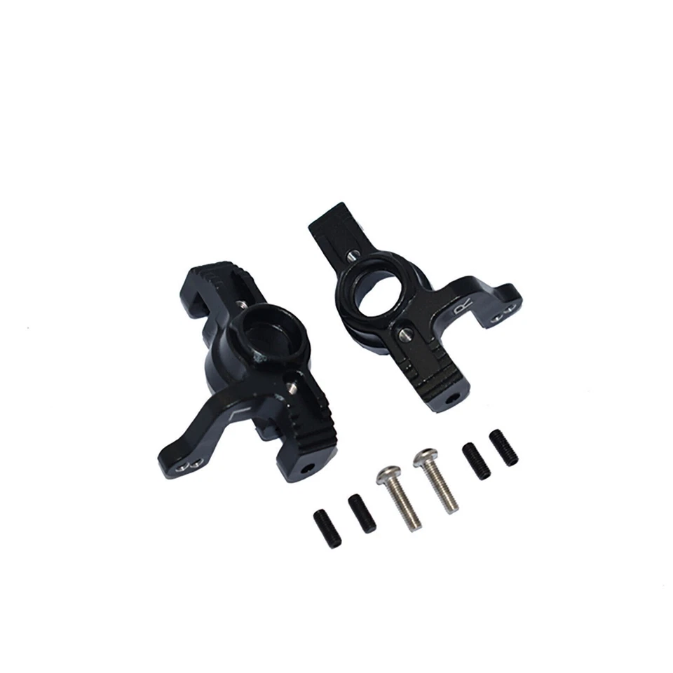 Front Steering Knuckles Arm for 1/10 LASERNUT TENACITY ULTRA 4 ROCK Part - Image 2 of 4