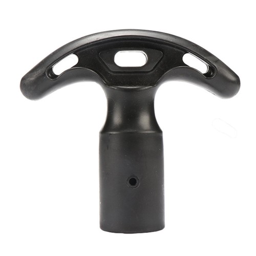 Canoe Paddle Handle Grip Lightweight for Kayaking Inflatable - Picture 7 of 7