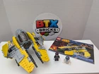 LEGO Star Wars Anakin's Jedi Interceptor 2014 Set 75038-Complete w/instructions!