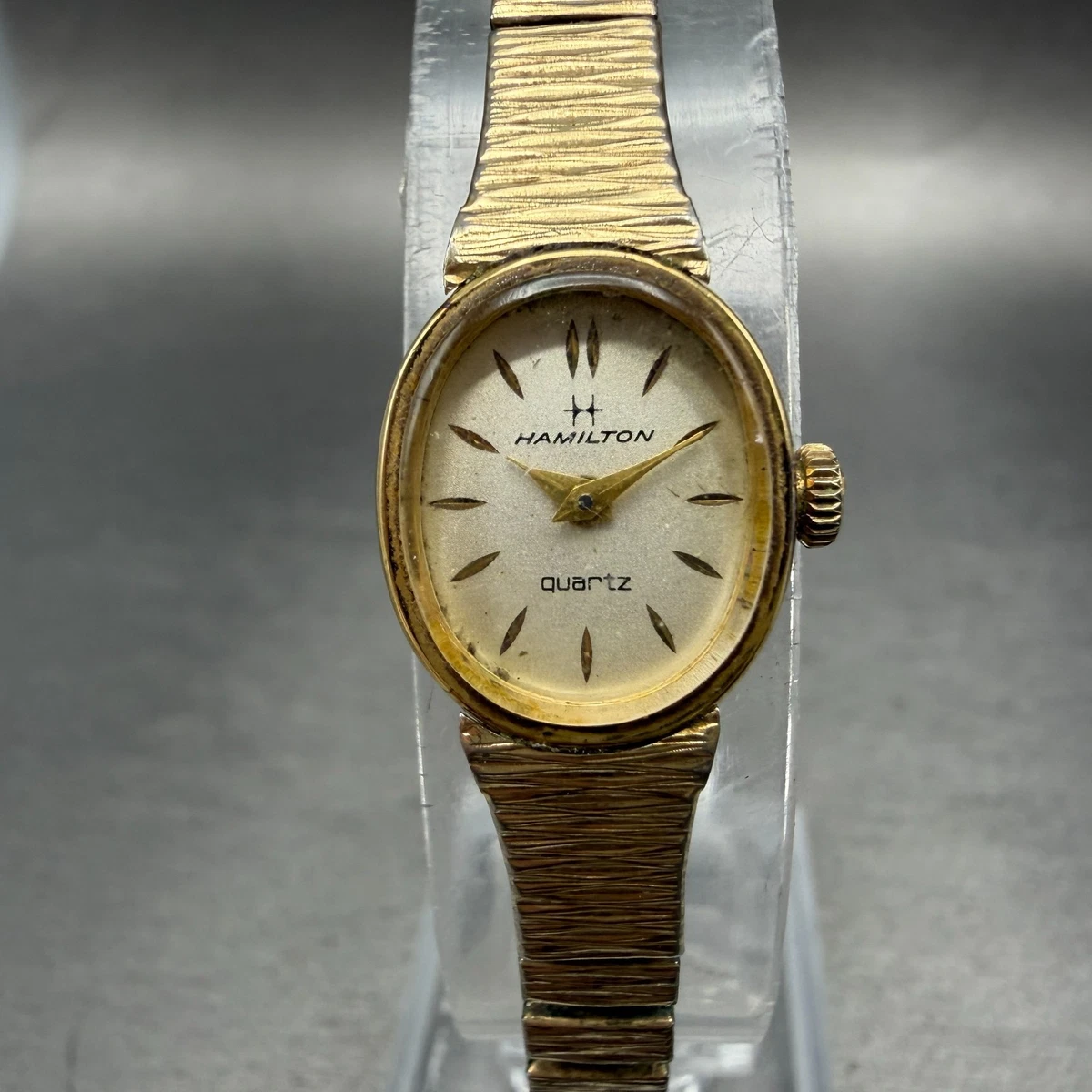 Hamilton Oval Wristwatches for sale | eBay