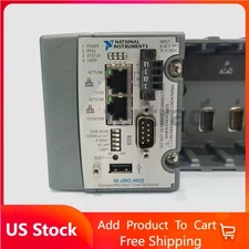 NEW National Instruments cRIO9022 cRIO-9022 FAST SHIPPING