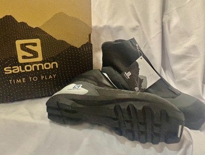 Salomon Escape Prolink Cross Country Ski Boot Size 10 Euro 44