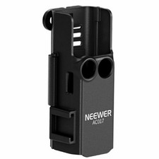 NEEWER DJI Osmo 3 Camera Cage With Cold Shoe And Mount, Made From Plastic