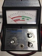Vintage Midtronics Power Sensor Battery Condition Tester Owners Manual Tested Vintage Midtronics Power Sensor Battery Condition Tester Owners Manual Tested