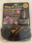 New In Box Plug -N-Start Car To Car Charging Cable Jumper Cables As Seen On Tv