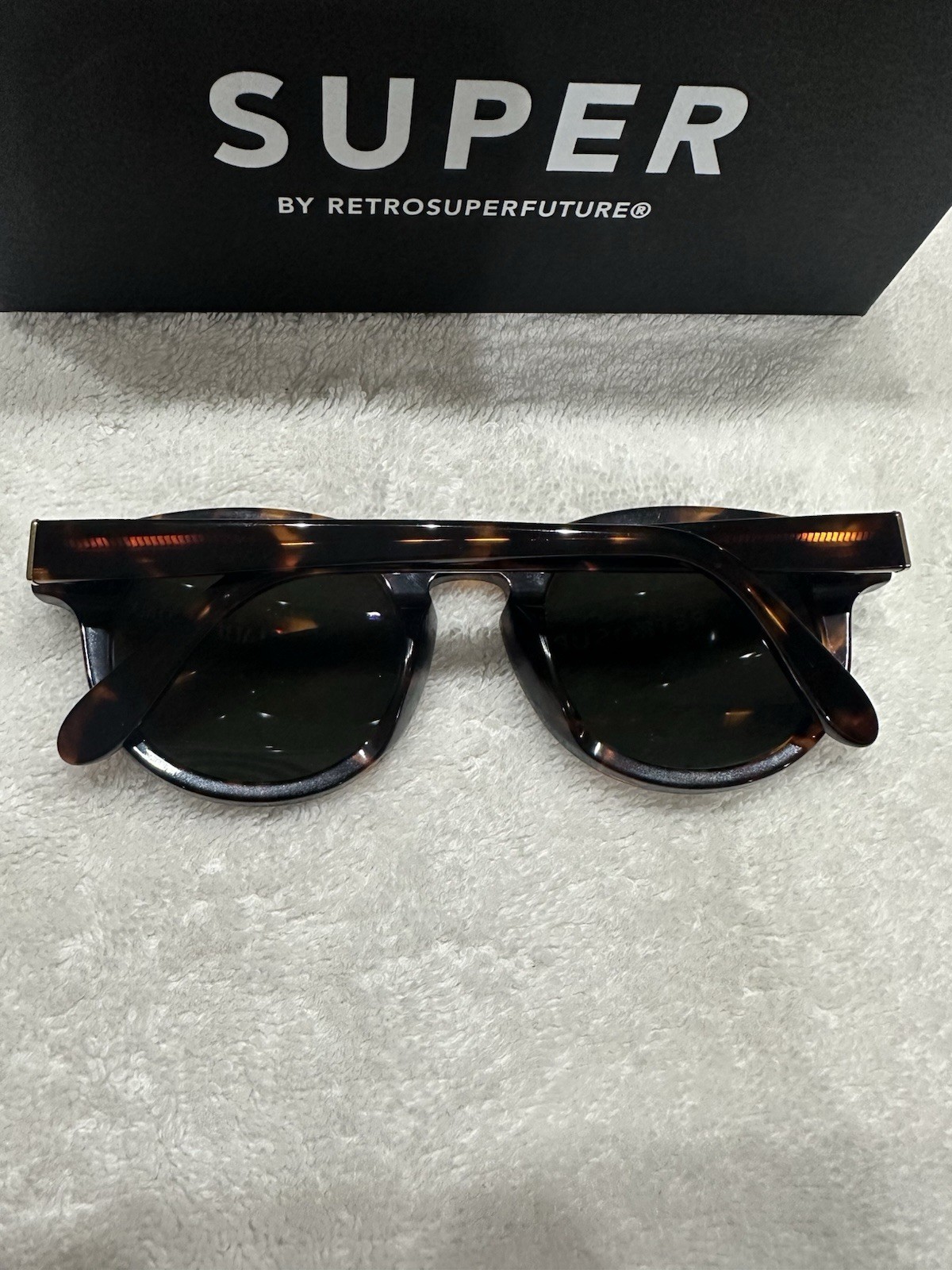Super RetroSuperFuture Sunglasses - image 4