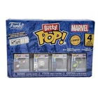 NEW! Funko Bitty Pop! Spider-Man 4-Pack Miles Morales LIMITED CHASE EDITION 2025