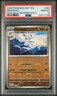 2025 POKEMON WHT EN-WHITE FLARE POKE BALL REVERSE HOLO #053 MIENSHAO PSA 10