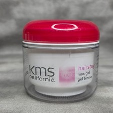 KMS California Hairstay Max Gel Cranberry Extreme Hold 4.2 fl oz