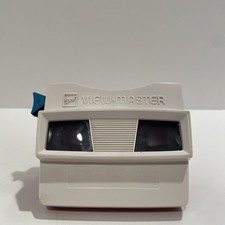 Authentic 1970's GAF Red, White,  Blue VIEW-MASTER 3D VIEWER - Made In USA