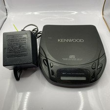 Kenwood DPC-451 Portable CD Player OEM Adapter Bass Anti Shock Parts/Repair
