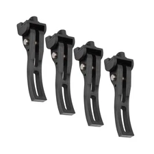 Tonneau Cover Clams Universal Replacement Parts for Hard Folding or Soft Fold...