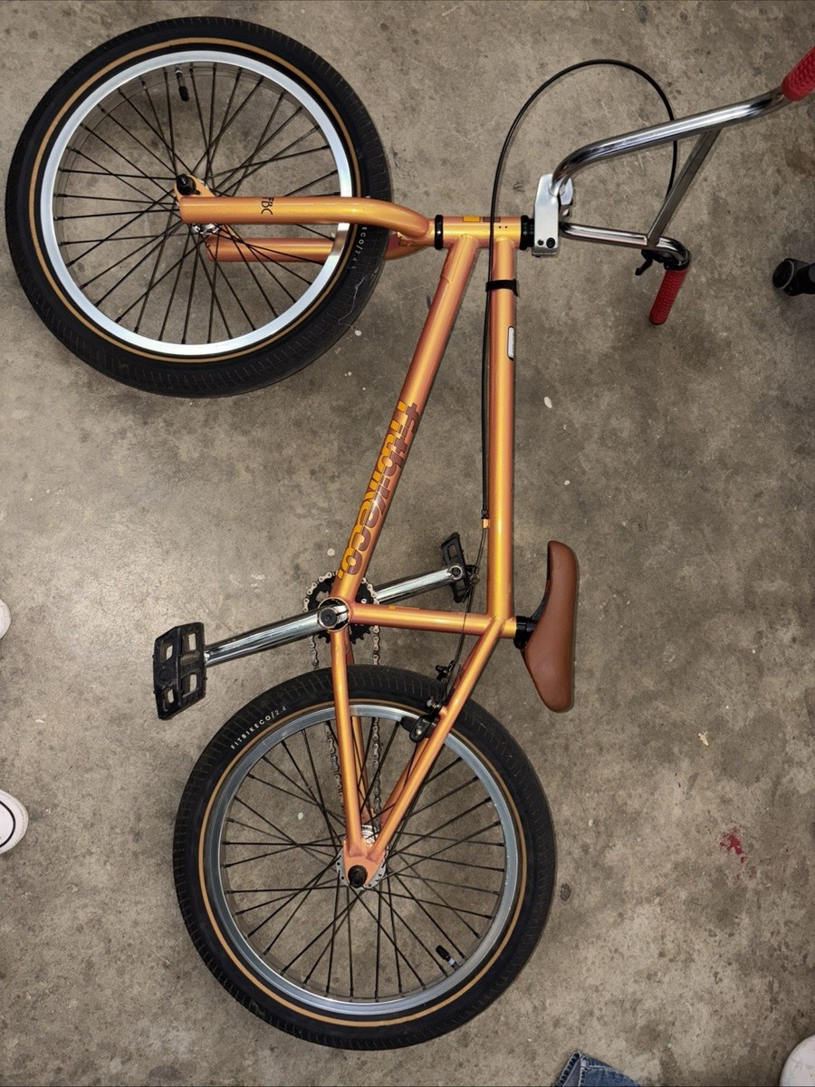 20 Inch BMX Fitbike Series One Bike | eBay