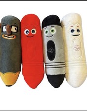 You Pick Choose - BabyFirst TV Color Crew Talking Plush Crayon Tested Works