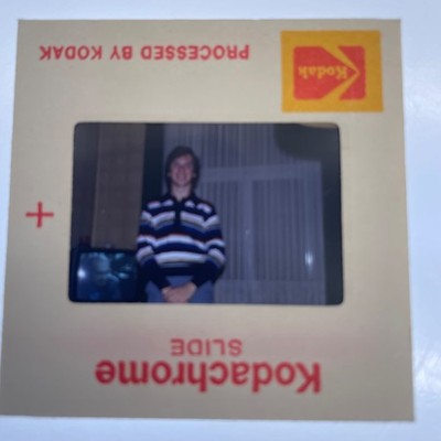 Young Man Werden Mulheim Germany 1970's #113