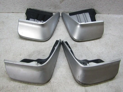 1998 2000 JDM INSPIRE ACURA UA4 UA5 4PIECE MUD FLAP GUARD SET FACTORY OEM