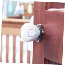 - Door Knob Covers for Baby Proofing: Child Proof Door 2 Count Pack of 1 