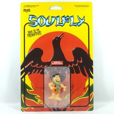 Soulfly Primitive Action Figure Massacro Toys sepultura thrash death metal