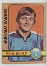 1972-73 O-Pee-Chee Rene Robert #2 Rookie RC v6g