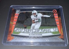 2025 Optic- Chain Reaction Devon Achane #3