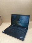 @XJ Lenovo ThinkPad T15p Gen 2 | i7-11850H | 32 Go RAM | SSD 256 Go | GTX 1650