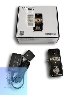 TC ELECTRONIC Enhancer BODYREZ