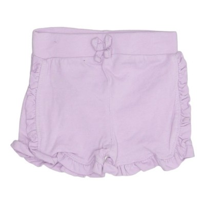 Ergee, Shorts, Größe: 56, Lila, Baumwolle, Einfarbig, Mädchen #qOa