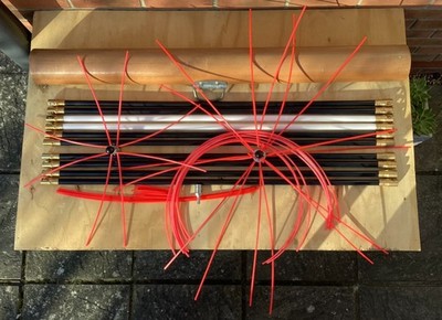 Rod Tech. Click Rod Rodtech 10 x 18 mm x 1m click brass rods plus brushes set5 | eBay UK
