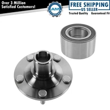 Wheel Bearing & Hub Kit Fits 2000-2006 Mazda MPV