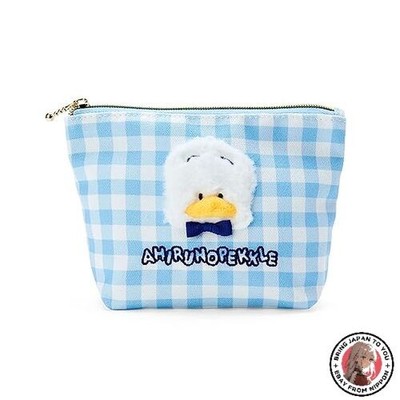 NEU Sanrio Pekkle the Duck Pouch Our Goods 052175