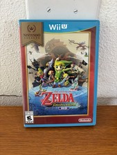 Nintendo Selects: The Legend of Zelda: The Wind Waker HD - Wii U
