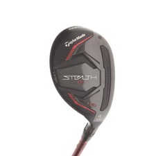 TaylorMade Stealth 2 HD 4 Hybrid 23* Fujikura Speeder NX 50-R Shaft Regular Flex