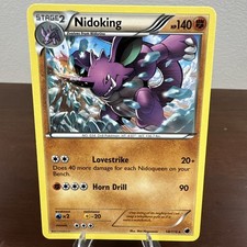 Nidoking 58/116 Plasma Freeze Regular on eBay