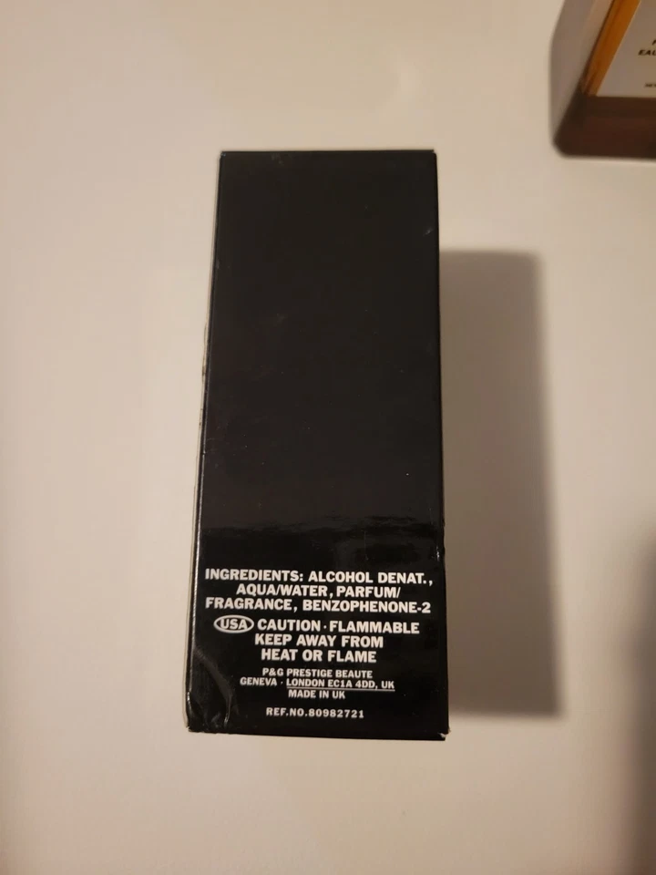 Fórmula Helmut Lang CUIRON Pour Homme EdC 2002 original de colección — 50 ml como se muestra Foto 4 de 4