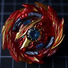 Super Hyperion Xceed 1A B-159 Beyblade Burst Sparking Takara Tomy #1