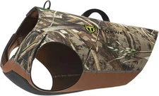 Tidewe Dog Hunting Vest L Realtree MAX5 Camo Neoprene Waterproof Waterfowl