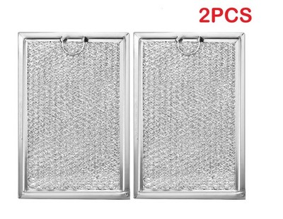 Microwave Aluminum Grease Filter For Whirlpool MH7115XBZ5 MH7115XBZ6 MH7116XBB6