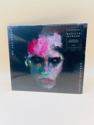 Marilyn Manson - We Are Chaos (CD) *NEU*