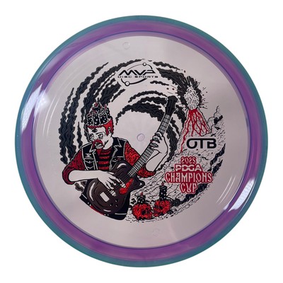 Pyro | Prism Proton Soft | Purple/Blue 177g (OTB CC 2025)