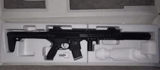 Sig Sauer SIG MCX ASP Air Rifle .177 Cal CO2 Powered 30rd - Black...