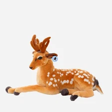 Sika Giant Deer 19.5 Inch Stuffed Animal Plush Toys Toddler Doll Kids Gifts NEW